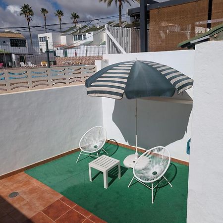Acogedor Adosado En Maspalomas-Sonneland Μασπαλόμας Εξωτερικό φωτογραφία
