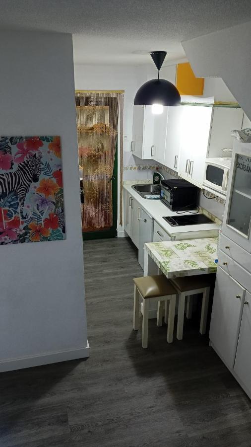 Acogedor Adosado En Maspalomas-Sonneland Μασπαλόμας Εξωτερικό φωτογραφία