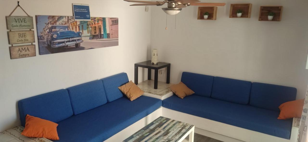 Acogedor Adosado En Maspalomas-Sonneland Μασπαλόμας Εξωτερικό φωτογραφία